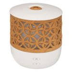 ATMOSPHERA DIFUZOR ETERIČNIH ULJA KIANA 100ML 10,6X12CM ABS/POLIPROPILEN BIJELI