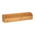 FIVE ORGANIZATOR ZA KUHINJSKE POTREPŠTINE MAGNET 44X9,5X9,7CM BAMBUS