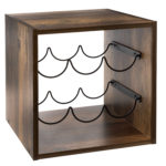 FIVE POLICA ZA BOCE MODUL 31X31X31CM INDUS
