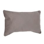 Atmosphera ukrasni jastuk Lilou taupe boje dimenzija 30x50 cm