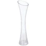 ATMOSPHERA VAZA  8X30CM STAKLENA