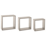 FIVE POLICE CUBE 3/1 30X12X30CM MDF SIVE