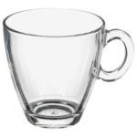 SG ŠALICA 0.21L SIA 8.2X8.2CM STAKLO