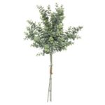 ATMOSPHERA UMJETNI BUKET EUKALIPTUS 41X22,5X63,5CM POLIETILEN ZELENI