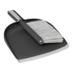 FIVE LOPATICA I METLICA USKA 23X6X32CM  SIVA