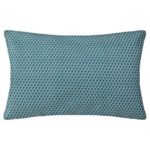 ATMOSPHERA UKRASNI JASTUK OTTO 50X13X30CM PAMUK/POLIESTER PLAVI