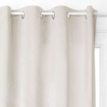 ATMOSPHERA krem blackout Velvet zavjesa od poliestera dimenzija 140x260 cm