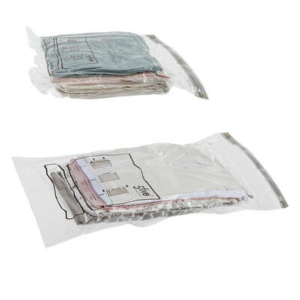 FIVE SET ROLL VAKUUM VREĆA 3/1 - 2x S 35x55 cm, M 50x70 cm, POLIETILEN