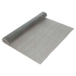 FIVE PROTUKLIZNA PODLOGA ZA LADICE 150X50CM PVC SIVA