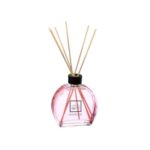 ATMOSPHERA MIRISNI ŠTAPIĆI HALY MALINA 50ML 7,8X2,7X9CM STAKLO/ULJE ROZA
