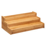 FIVE STALAK ZA ZAČINE 32.5X19.5X11.2CM BAMBUS