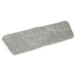 FIVE KRPA ZAMJENSKA ZA MOP S RASPRŠIVAČEM 40X13X1CM POLIESTER SIVA