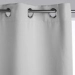 ATMOSPHERA krem blackout zavjesa 140x260 cm od poliestera