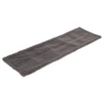 FIVE KRPA ZAMJENSKA ZA PRODUŽIVI MOP 44X14X1CM POLIPROPILEN POLIESTER SIVA