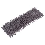 FIVE KRPA ZAMJENSKA ZA MOP 46X16X1.5CM POLIPROPILEN I POLIESTER SIVA