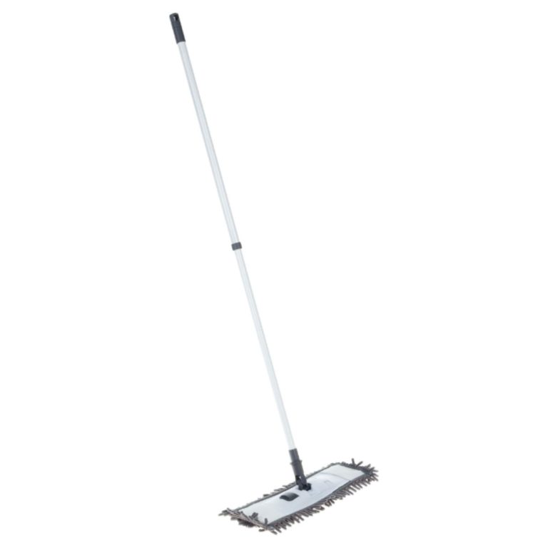 FIVE Chenille mop za pranje podova s teleskopskom drškom i mikrovlaknima