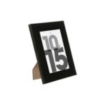 ATMOSPHERA OKVIR ZA FOTOGRAFIJU LISE 15,2X1,5X20,2CM STAKLO/MDF/POLISTIREN CRNI