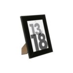 ATMOSPHERA OKVIR ZA FOTOGRAFIJU LISE 18,3X1,5X23,3CM STAKLO/MDF/POLISTIREN CRNI