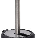 TENDANCE WC ČETKA S PREKLOPNIM POKLOPCEM METAL, KROM