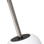 TENDANCE WC ČETKA SHINE DOLOMITE, BIJELA