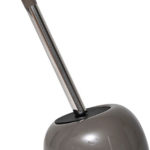 TENDANCE WC ČETKA SHINE DOLOMITE, SIVO SMEĐA