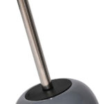 TENDANCE WC ČETKA SHINE DOLOMITE, SIVA