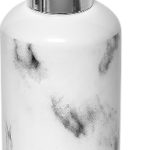 TENDANCE DOZATOR ZA SAPUN MARBRE DOLOMITE 260 ML, BIJELI