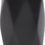 TENDANCE ČAŠA DIAMOND SHAPE KERAMIKA, CRNA