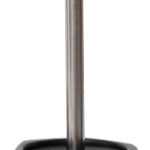 TENDANCE WC ČETKA DIAMOND SHAPE KERAMIKA, CRNA