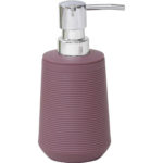 TENDANCE DOZATOR ZA SAPUN IMOLA 270 ML ABS/GUMA, LJUBIČASTA