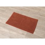 TENDANCE KUPAONSKI TEPIH BALLS 50X80 CM MIKROFIBRA, BOJA CIGLE