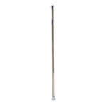 TENDANCE DRŽAČ ZAVJESE ZA KADU 70-120 CM, INOX