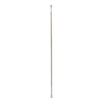 TENDANCE DRŽAČ ZAVJESE ZA KADU 135-250 CM, INOX