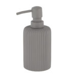 TENDANCE DOZATOR ZA SAPUN LATINA 230 ML POLIRESIN, SIVI