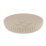 TENDANCE DRŽAČ SAPUNA LATINA POLIRESIN, TAUPE