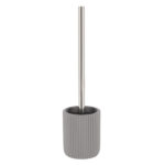 TENDANCE WC ČETKA LATINA POLIRESIN, SIVA
