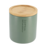 TENDANCE POSUDA ZA VATU VERONA, POLIRESIN/BAMBUS, KHAKI