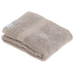 Tendance bež ručnik dimenzija 30x50 cm od 100% pamuka