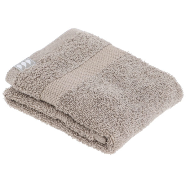 Tendance bež ručnik dimenzija 30x50 cm od 100% pamuka