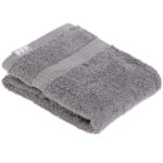 Tendance sivi ručnik dimenzija 30x50 cm od 100% pamuka
