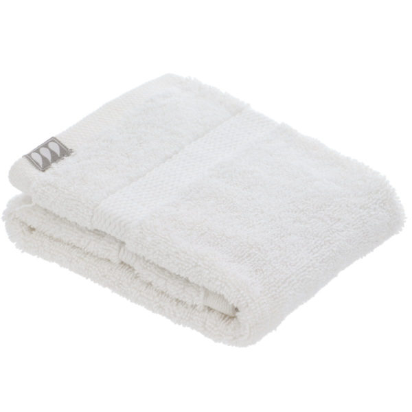 Tendance bijeli ručnik dimenzija 30x50 cm od 100% pamuka