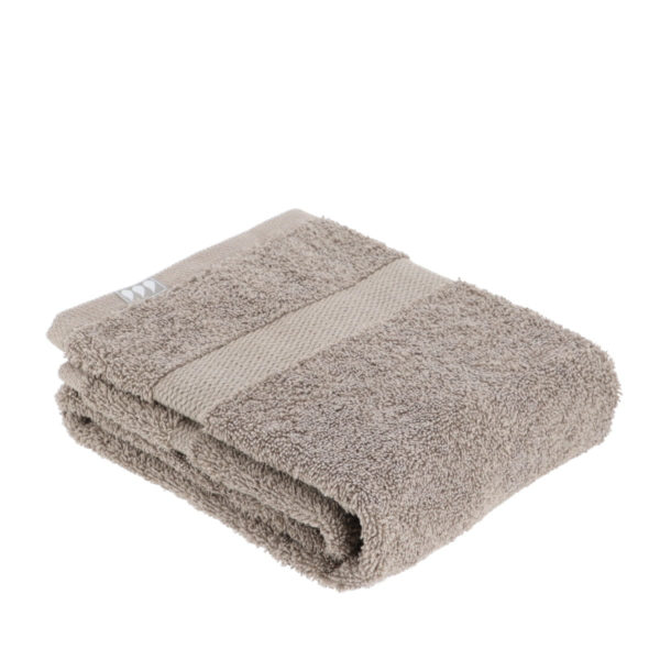 Tendance bež ručnik 50x90 cm od 100% pamuka