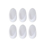 TENDANCE  KUKICA PVC 6/1, 3M, BIJELA