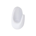 TENDANCE KUKICA PVC, 3M, BIJELA