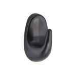 TENDANCE KUKICA PVC, 3M, CRNA