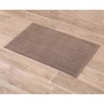TENDANCE KUPAONSKI TEPIH BALLS 50X80 CM MIKROFIBRA TAUPE