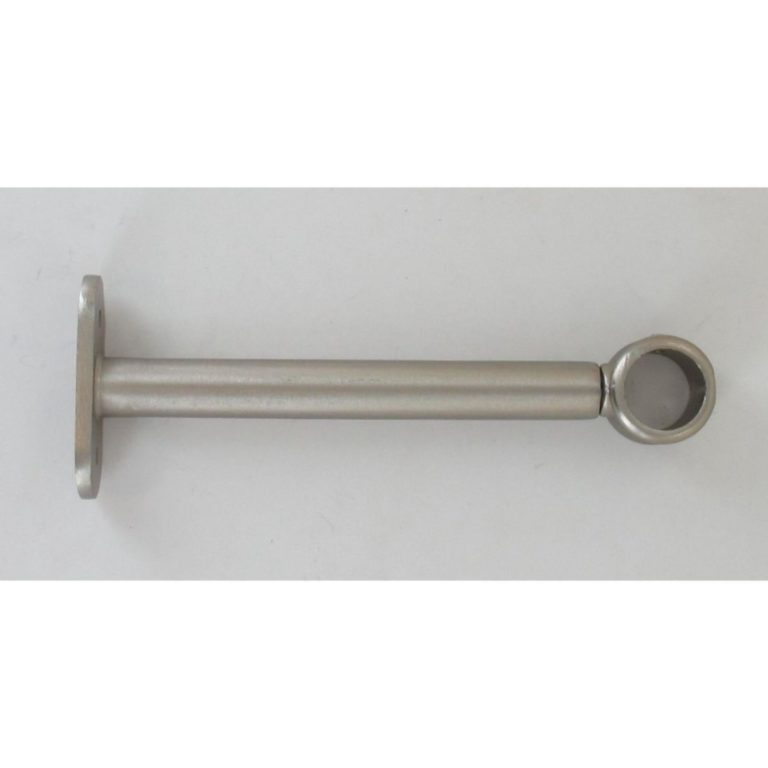 Luance Eva 2 inox nosač za metalnu karnišu promjera 20 mm duljine 150 mm