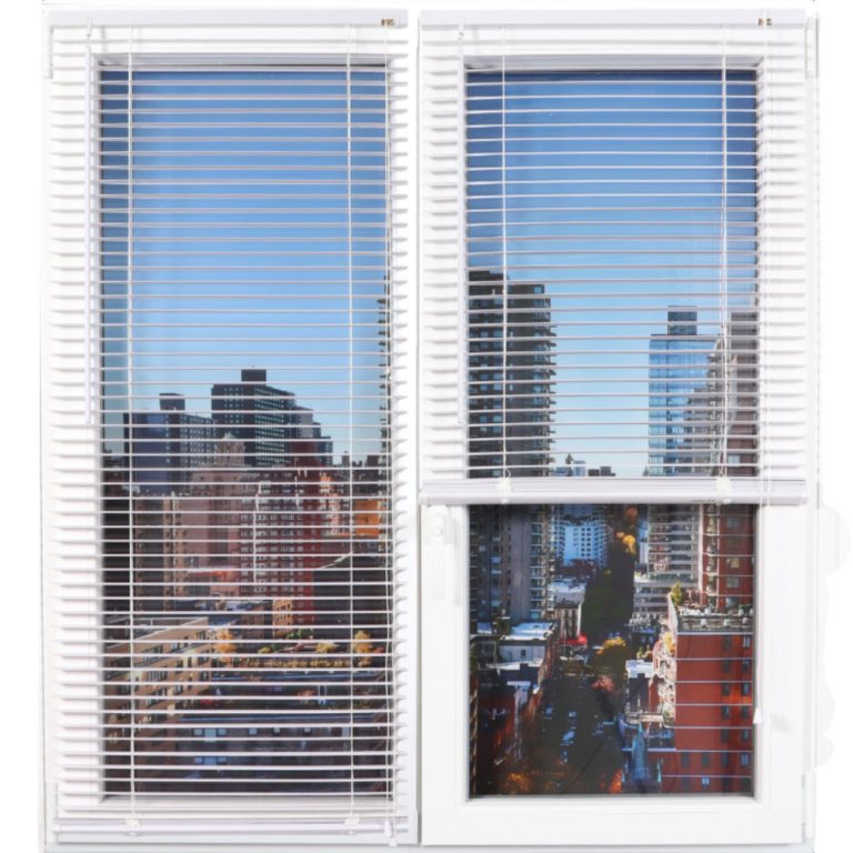 LUANCE bijela PVC žaluzina dimenzija 40x130 cm