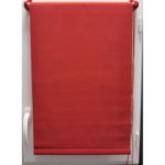 LUANCE crvena dnevna rolo zavjesa dimenzija 60x180 cm