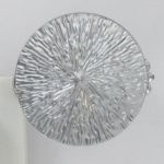 LUANCE KOPČA ZA ZAVJESE ARCHI,METALNA,VELIKA, 2/1 - KROMIRANA